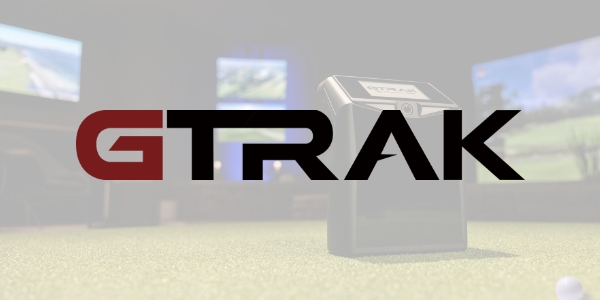 オーガスタ・ナショナル・ゴルフクラブのシミュレーションゴルフ画面