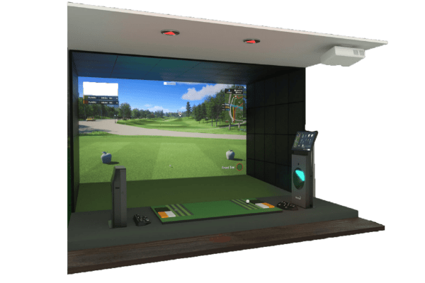 GOLFZONの最上位モデルTWOVISON NX