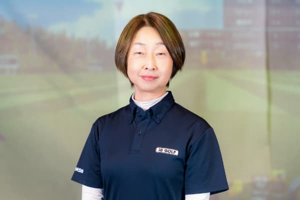 小林　幸枝コーチの写真