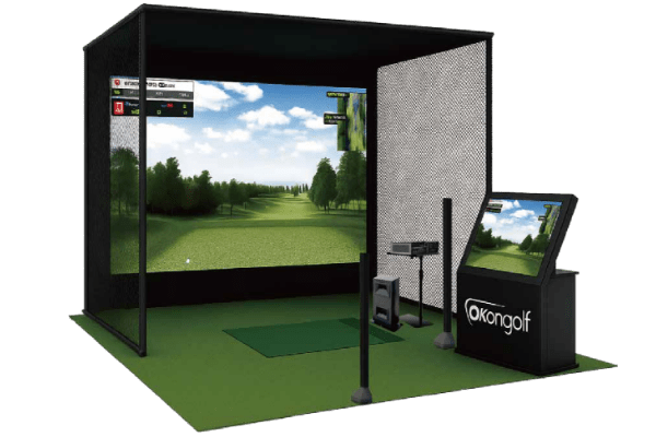 OKONGOLF TYPE-G シミュレーションゴルフ