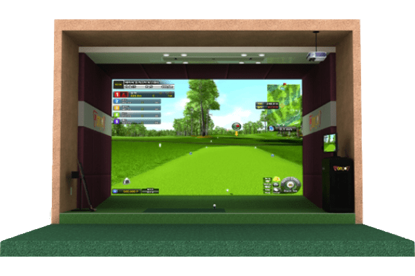 OKONGOLF TYPE-S シミュレーションゴルフ