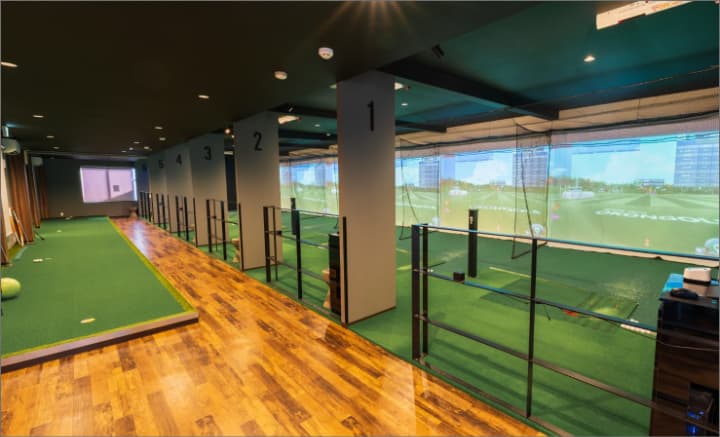 i8GOL&FITNESS下諏訪店