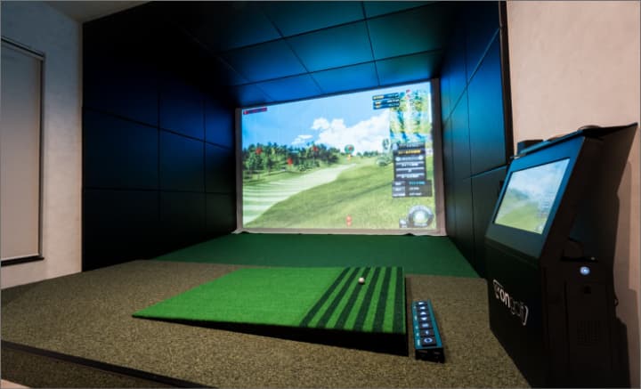 i8GOLF高崎店