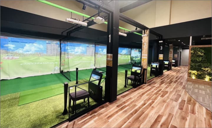 i8GOLF富山店
