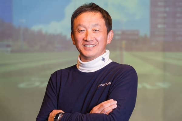 手塚 直樹プロの写真