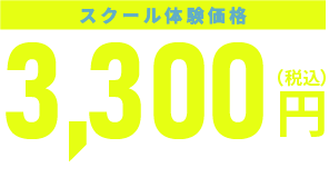 体験価格