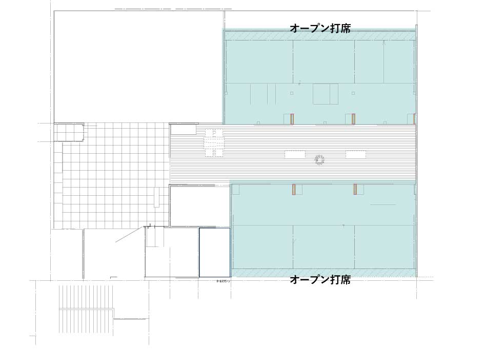 i8GOOF松本店の図面