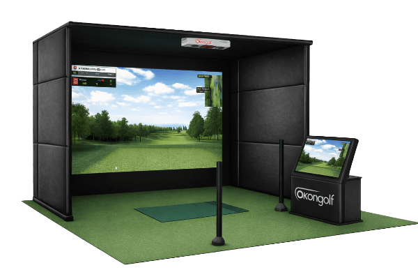 OKONGOLFのTYPE-Dのイメージ